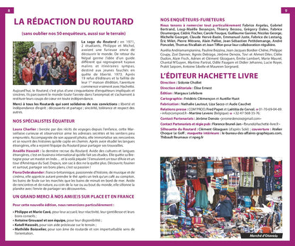 Guide du Routard Equateur et Galapagos 2024/25
