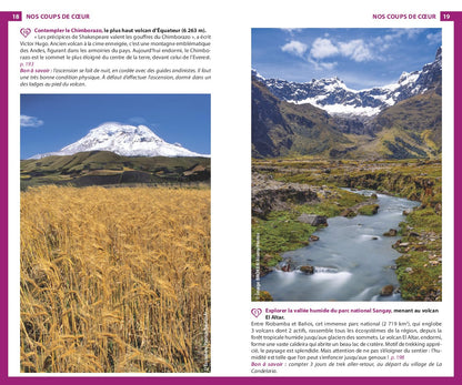 Guide du Routard Equateur et Galapagos 2024/25