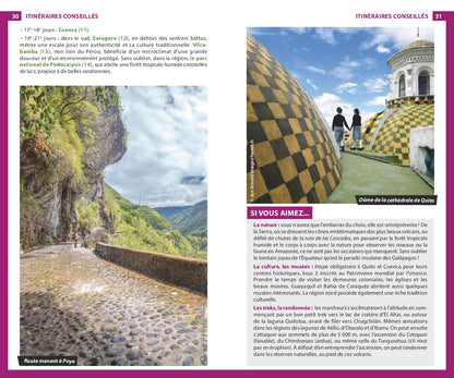 Guide du Routard Equateur et Galapagos 2024/25