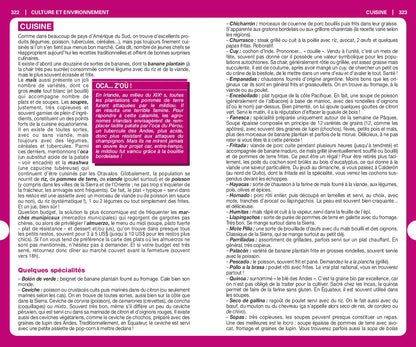 Guide du Routard Equateur et Galapagos 2024/25
