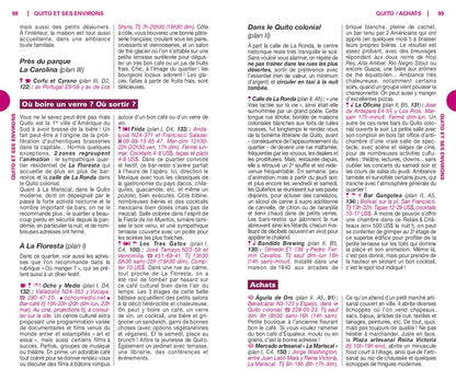 Guide du Routard Equateur et Galapagos 2024/25