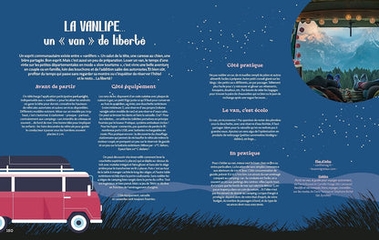 Expériences et micro-aventures en France