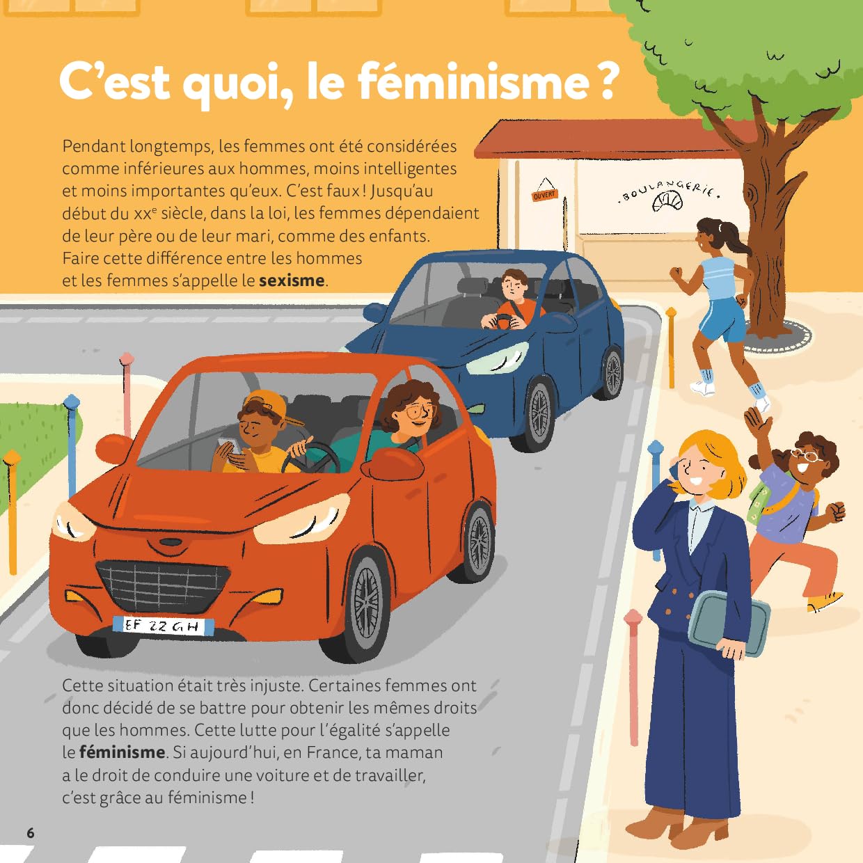 Le féminisme