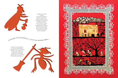 Les Fables de La Fontaine