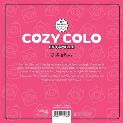 Cozy colo Didi Plums : En famille