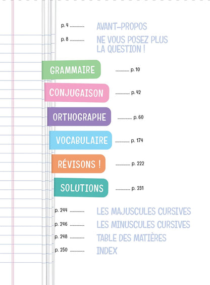 Finies les fautes