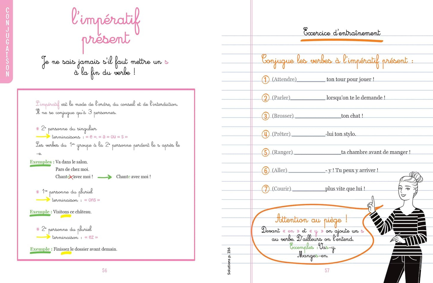 Finies les fautes
