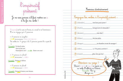 Finies les fautes
