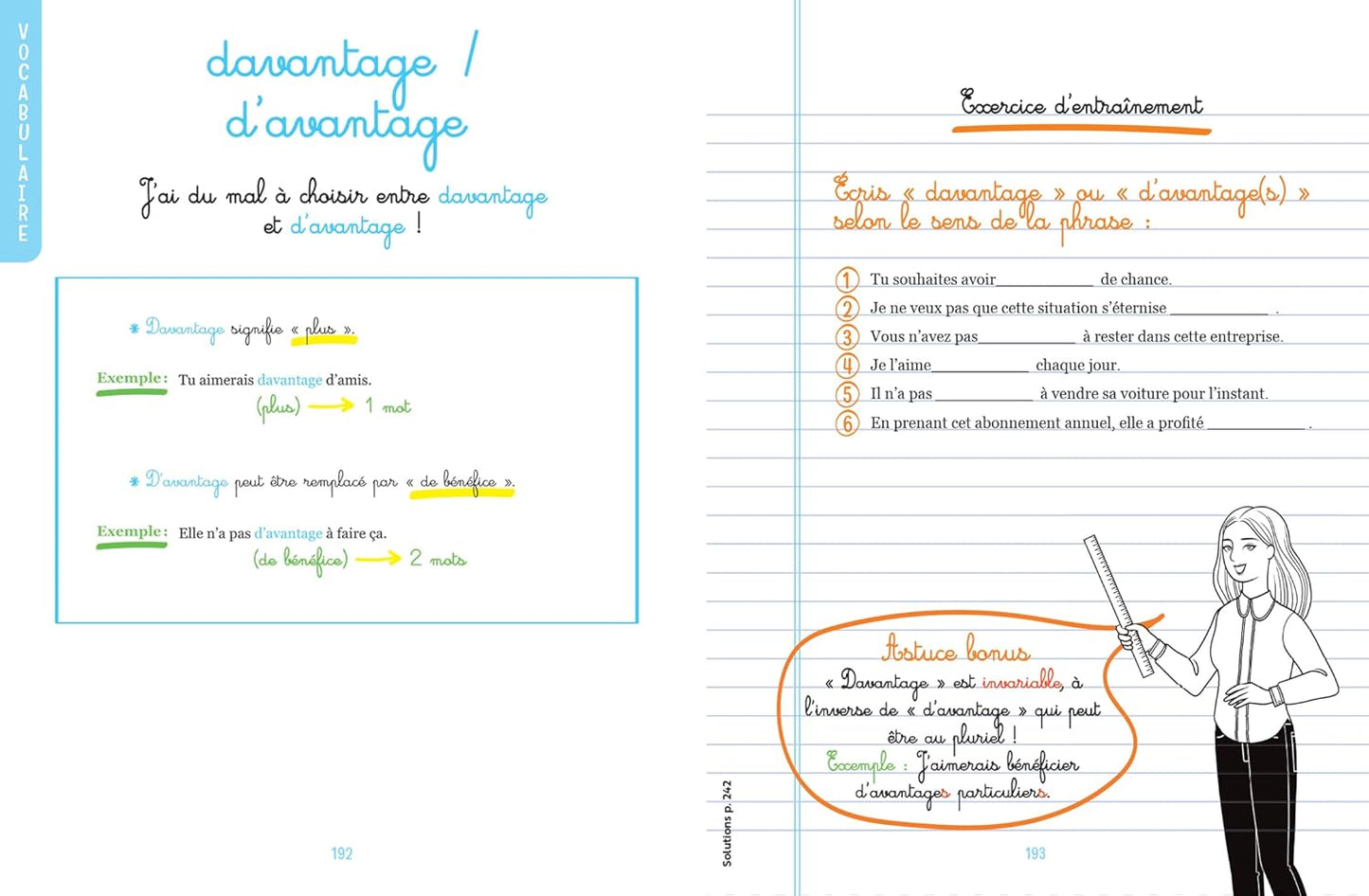Finies les fautes