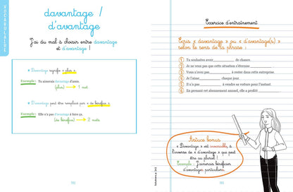 Finies les fautes