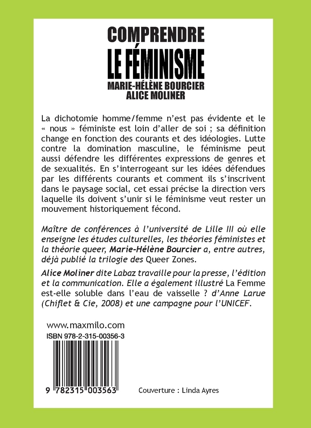 Comprendre le féminisme