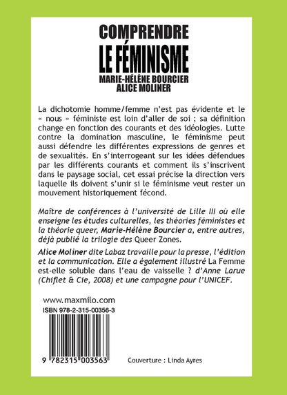 Comprendre le féminisme