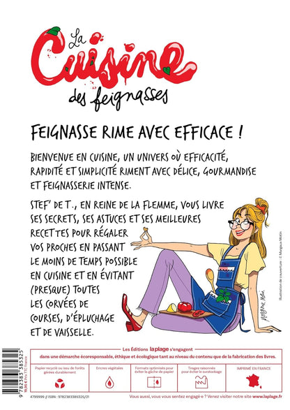 La cuisine des feignasses