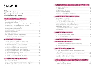 La cuisine des feignasses