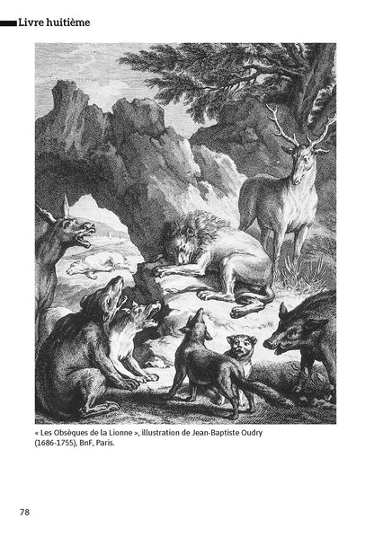 Fables de la Fontaine