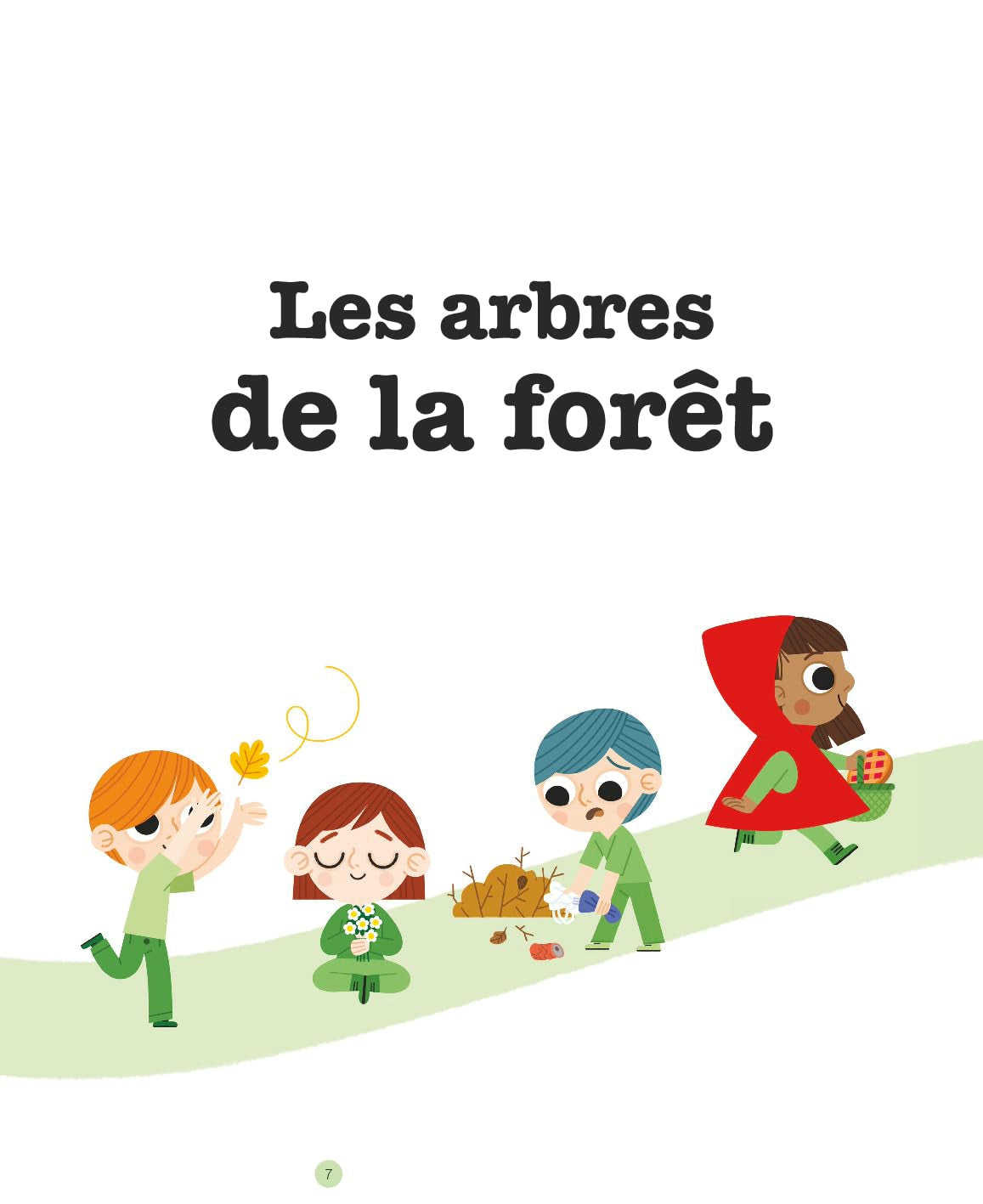 La forêt