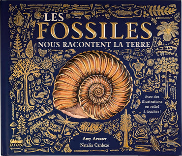 Les Fossiles nous racontent la Terre