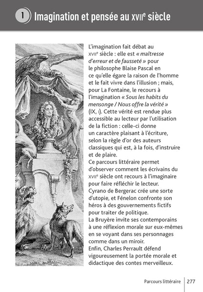 Bibliolycée - Fables de la Fontaine, Jean de la Fontaine