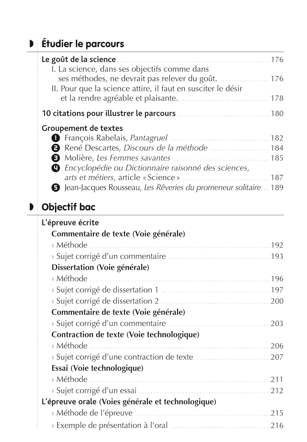 BiblioLycée - Entretiens sur la pluralité des mondes, Fontenelle - BAC 2026