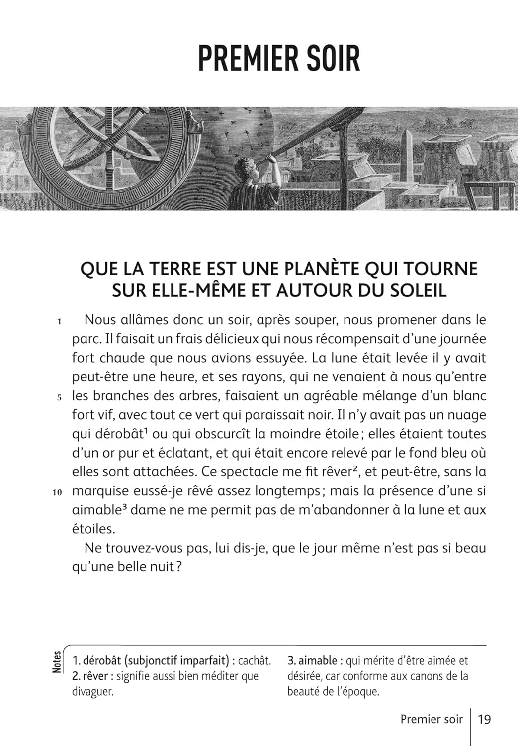 BiblioLycée - Entretiens sur la pluralité des mondes, Fontenelle - BAC 2026