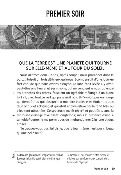 BiblioLycée - Entretiens sur la pluralité des mondes, Fontenelle - BAC 2026