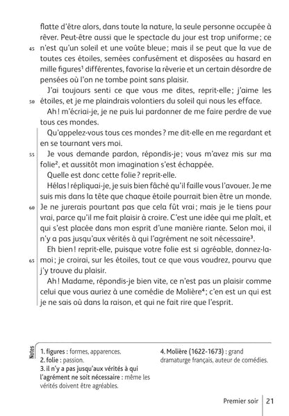 BiblioLycée - Entretiens sur la pluralité des mondes, Fontenelle - BAC 2026
