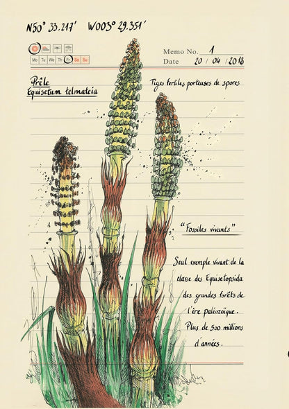 Forêt secrète