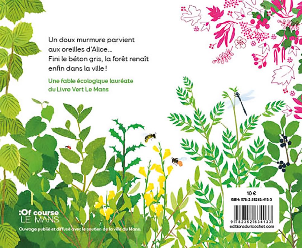 Le Murmure de la forêt