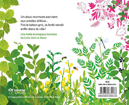 Le Murmure de la forêt