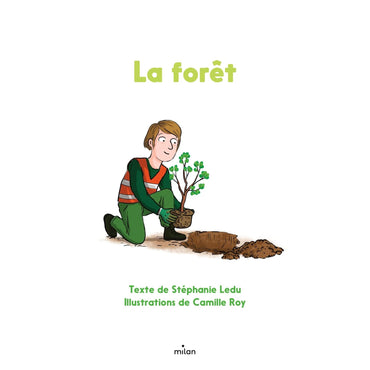 La forêt - format géant