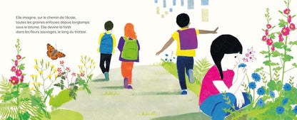 Le Murmure de la forêt