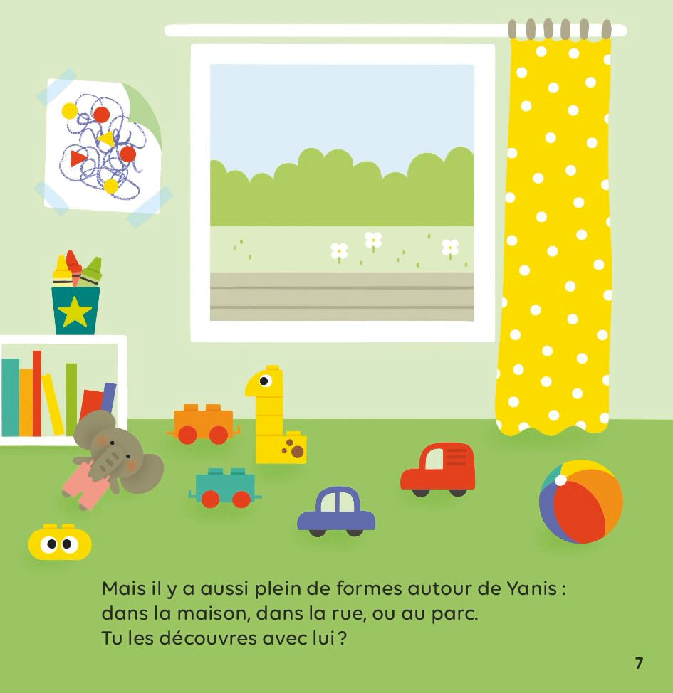 Les formes