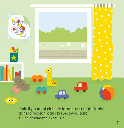 Les formes