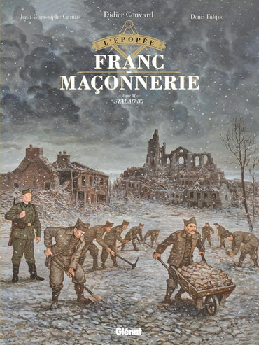 L'Épopée de la franc-maçonnerie - Tome 11