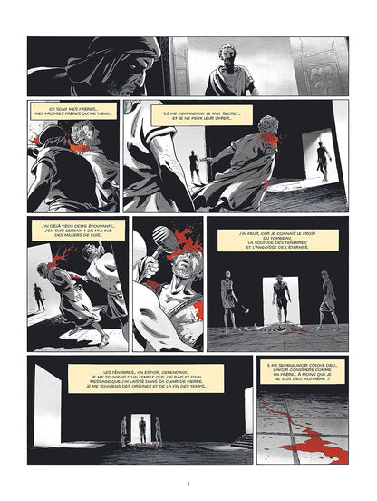 L'Épopée de la franc-maçonnerie - Tome 01