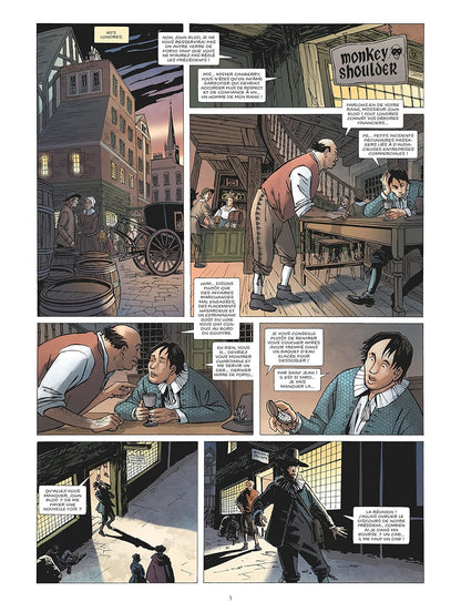 L'Épopée de la franc-maçonnerie - Tome 05