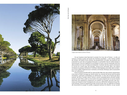 100 lieux pour découvrir la France