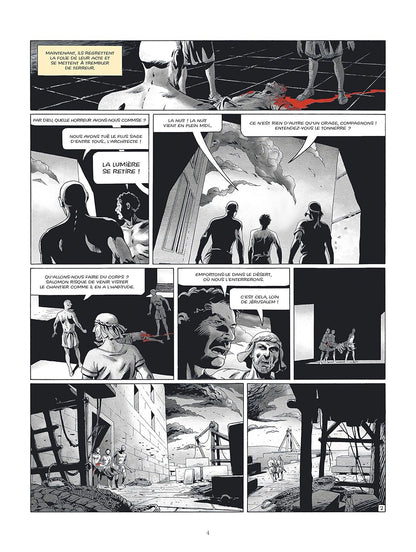 L'Épopée de la franc-maçonnerie - Tome 01