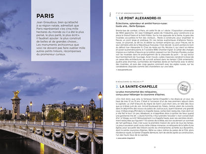 100 lieux pour découvrir la France