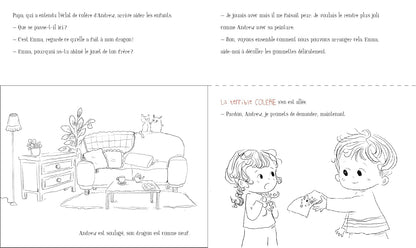 Snuggly friends - Les bons moments de la vie - Coloriages mignons et cocooning - Cosy colo