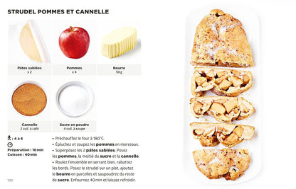 Simplissime 100 recettes Petits et gros gâteaux