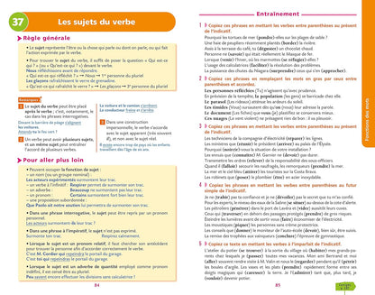 Bled Grammaire