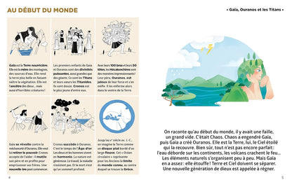 Simplissime - Tout savoir sur la mythologie grecque
