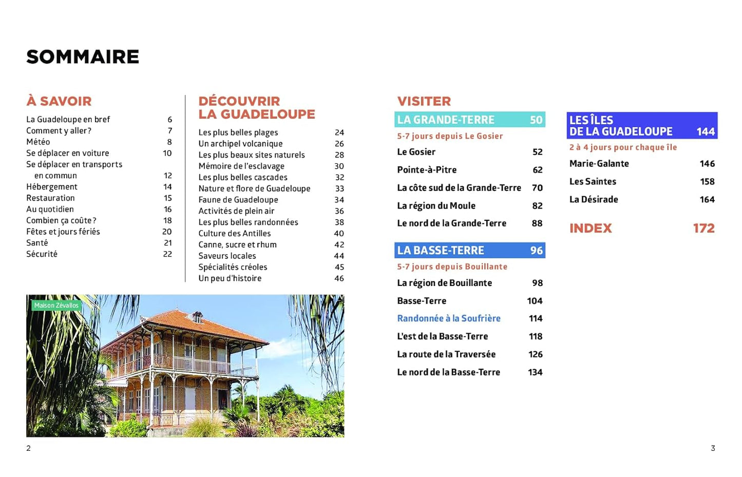 Guadeloupe Guide Simplissime
