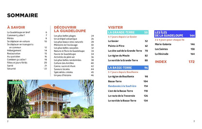 Guadeloupe Guide Simplissime