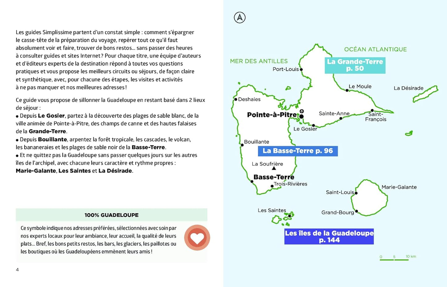 Guadeloupe Guide Simplissime