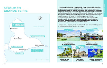Guadeloupe Guide Simplissime