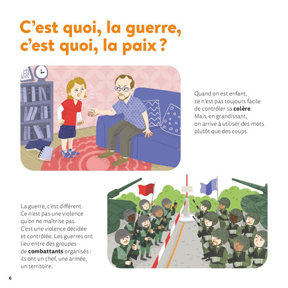 La guerre et la paix