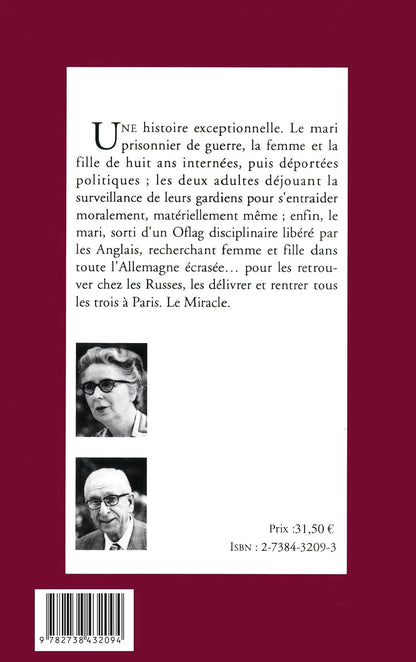 Une famille dans la guerre (1940-1945)