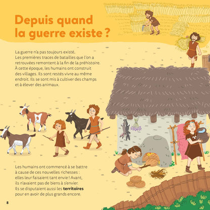La guerre et la paix
